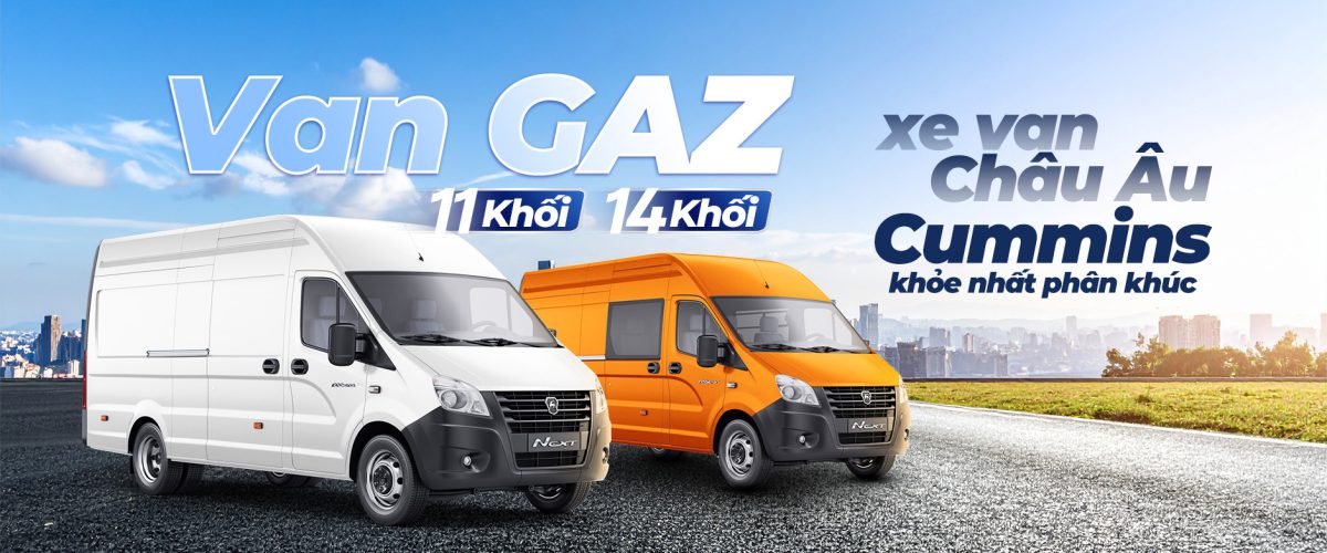 van-GAZ
